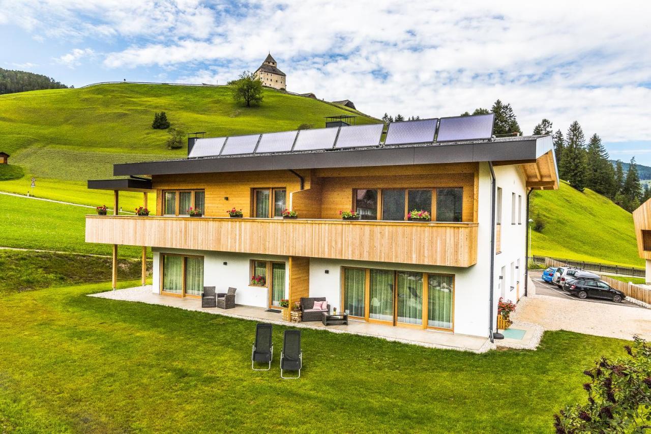 Chalet Morin Сан-Мартіно-ін-Бадія Екстер'єр фото