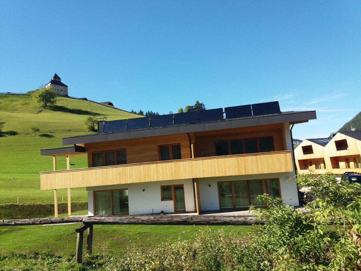 Chalet Morin Сан-Мартіно-ін-Бадія Екстер'єр фото