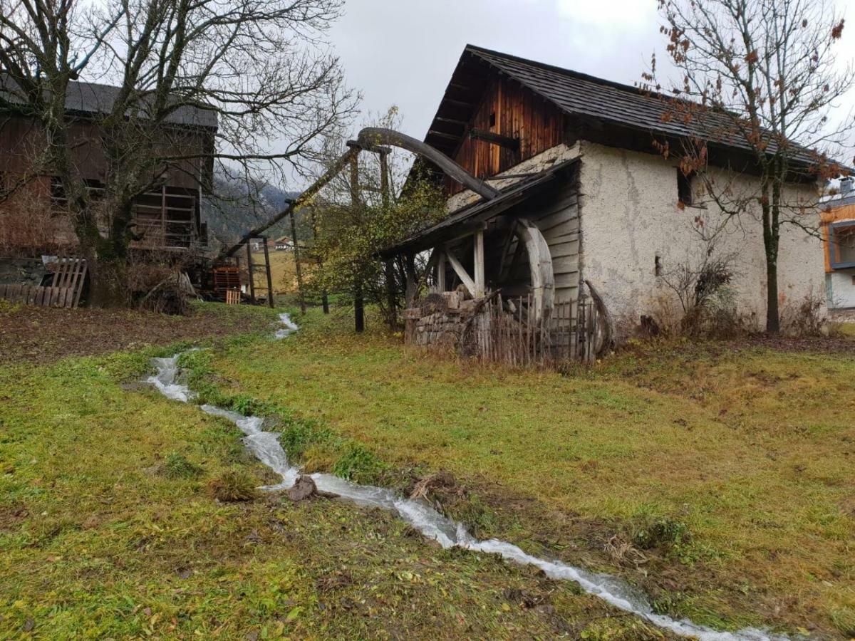 Chalet Morin Сан-Мартіно-ін-Бадія Екстер'єр фото
