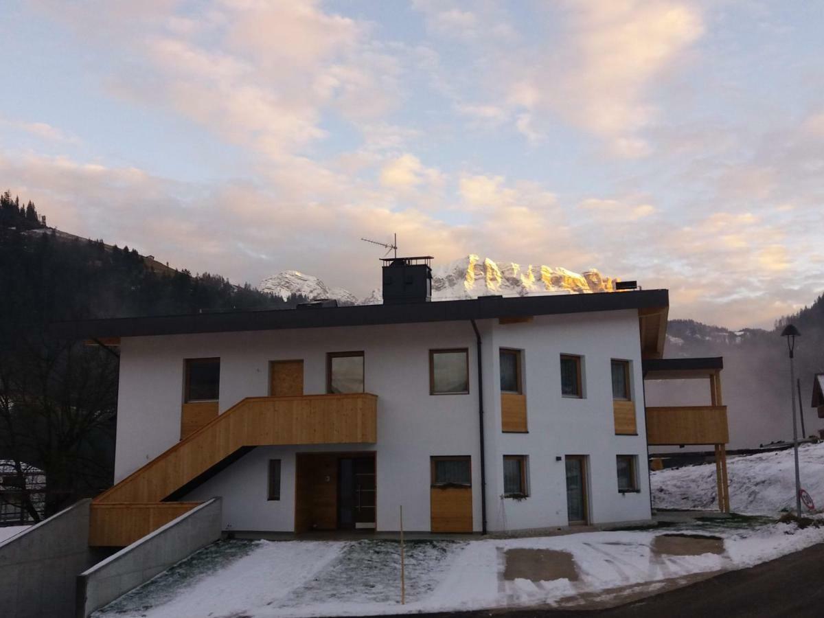 Chalet Morin Сан-Мартіно-ін-Бадія Екстер'єр фото