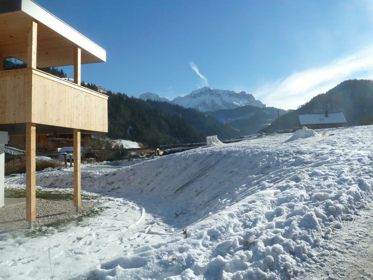Chalet Morin Сан-Мартіно-ін-Бадія Екстер'єр фото