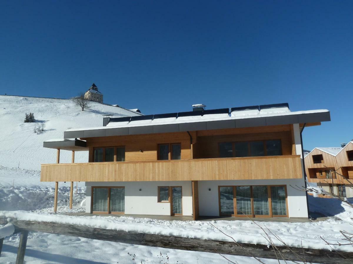 Chalet Morin Сан-Мартіно-ін-Бадія Екстер'єр фото